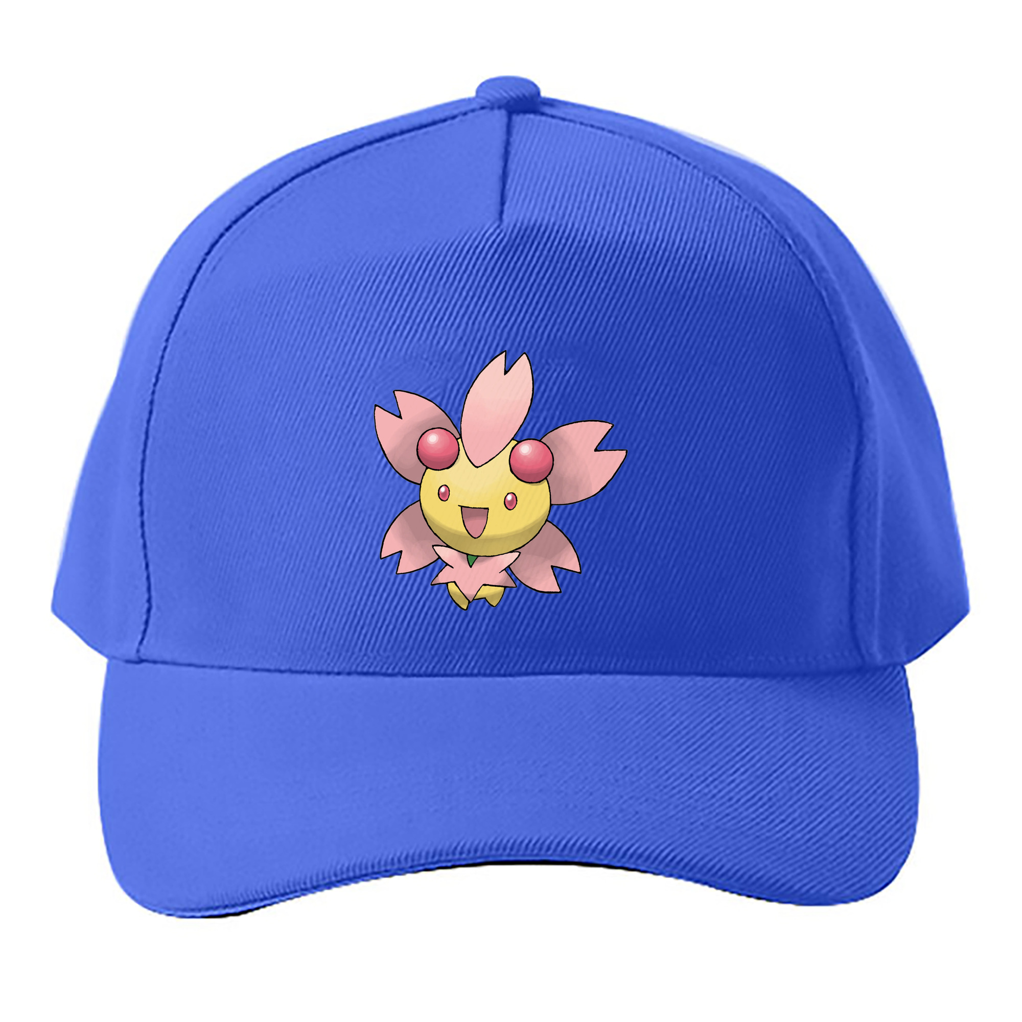 （画像用） ポケットモンスター Pokémon ベースボールキャップ 綿100％ 男女兼用 帽子 スポーツ